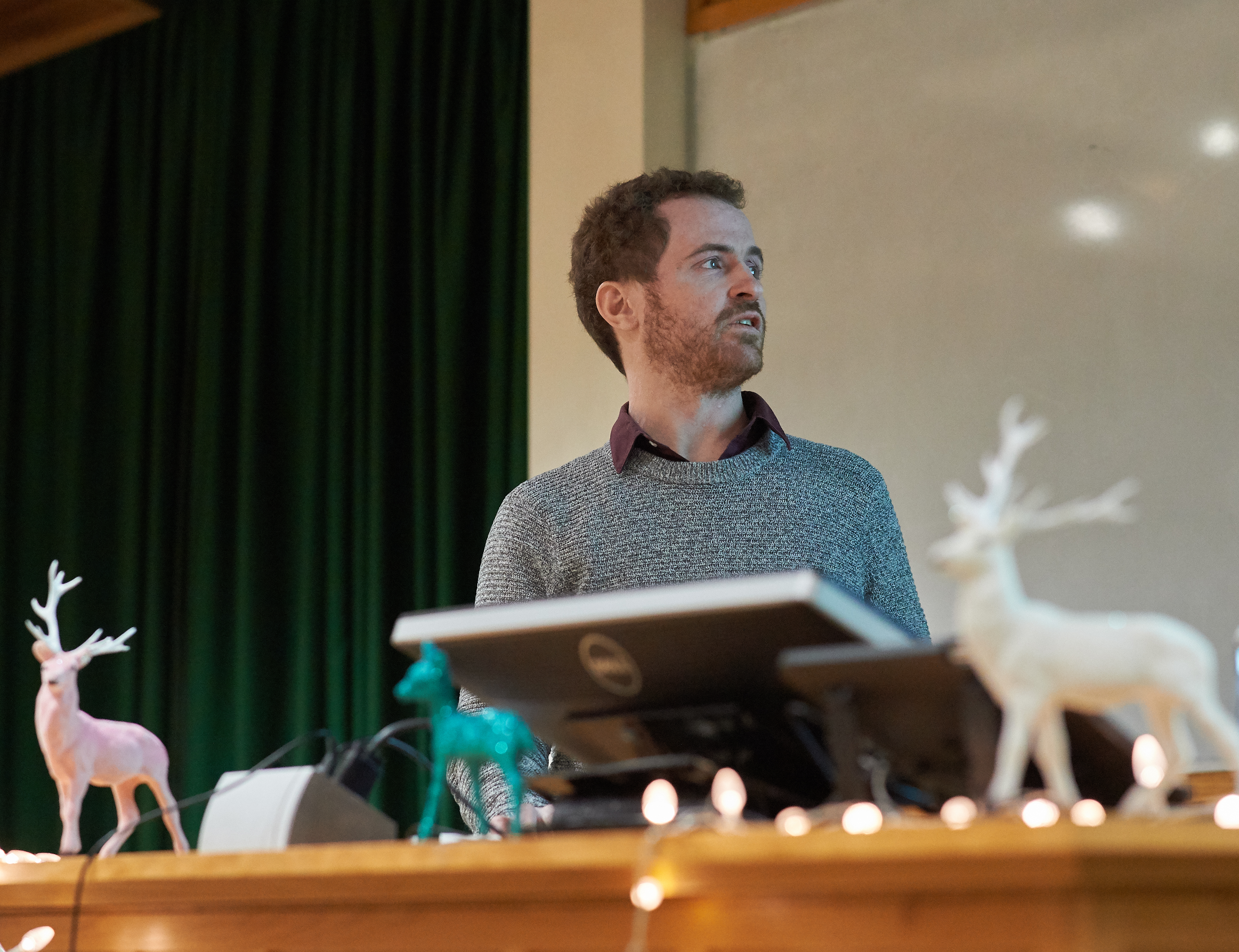 Photo of Julien Carponcy