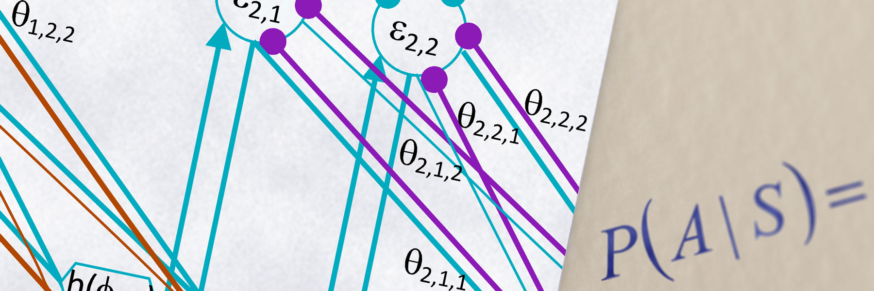 tight crop of part of an image of a circuit model