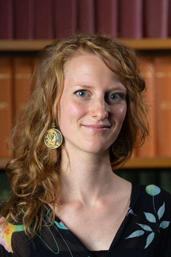 Portrait photo of Xenia Przygodda