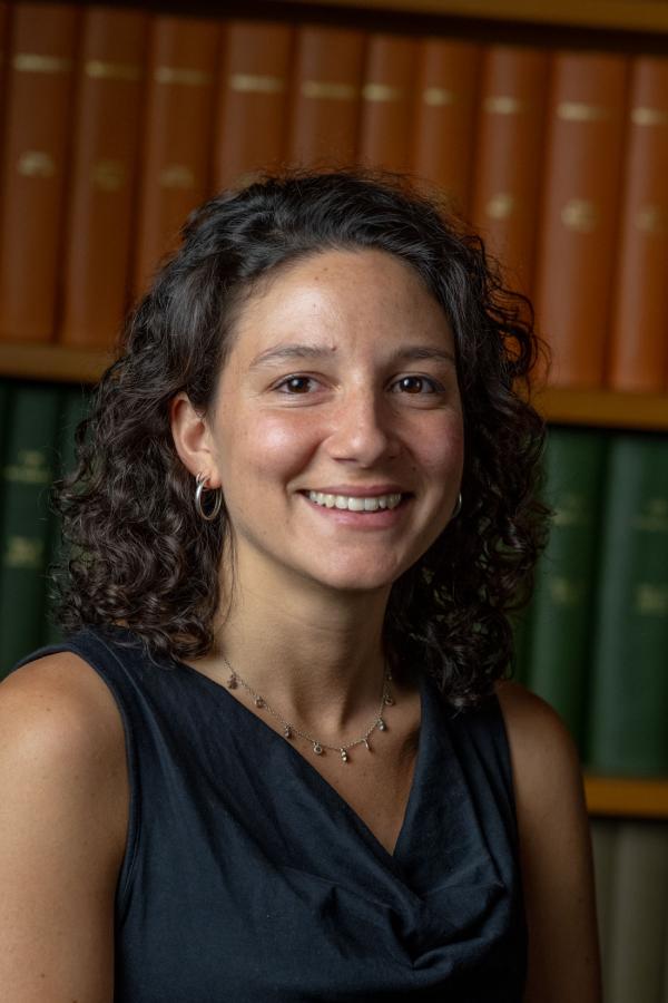 Portrait photo of Chiara Toschi