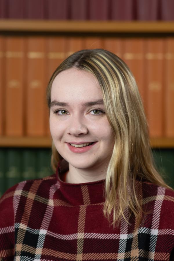 portrait photo of Rosalind