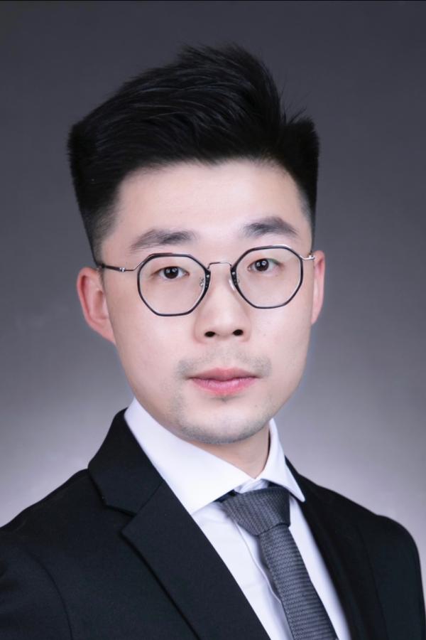 portrait photo of Bo Yin