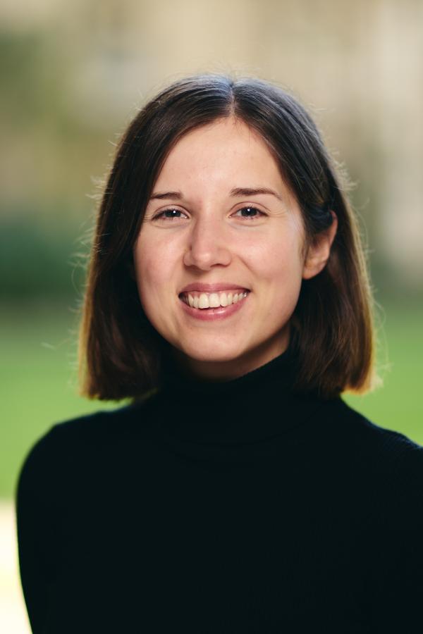 portrait photo of Anna Guttesen