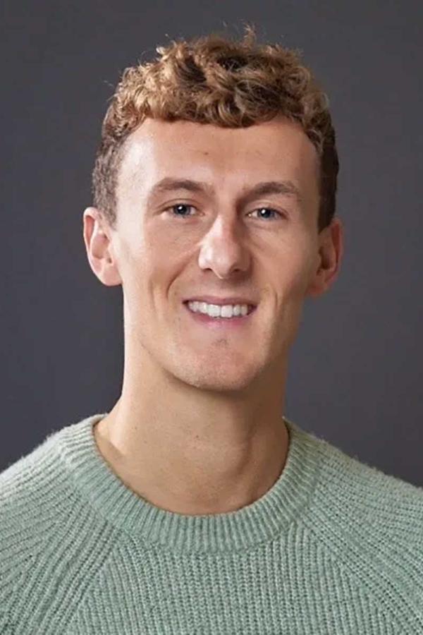 Portrait photo of Matthew Weightman