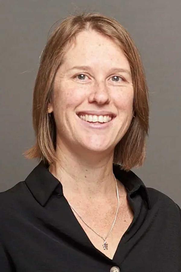 portrait photo of Melanie Fleming