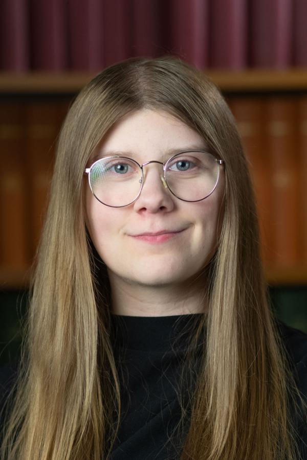 portrait photo of Sunniva Ophus