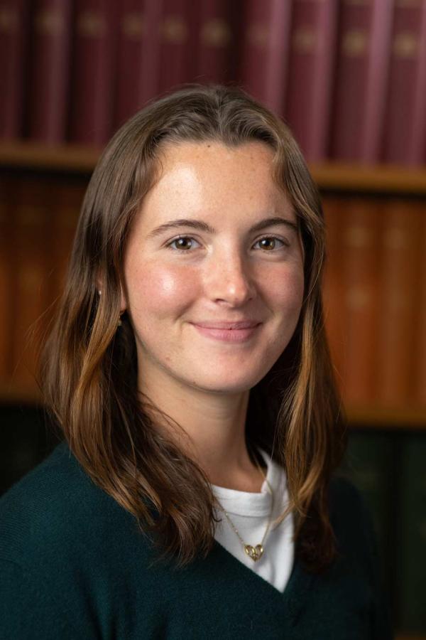 portrait photo of Hadley