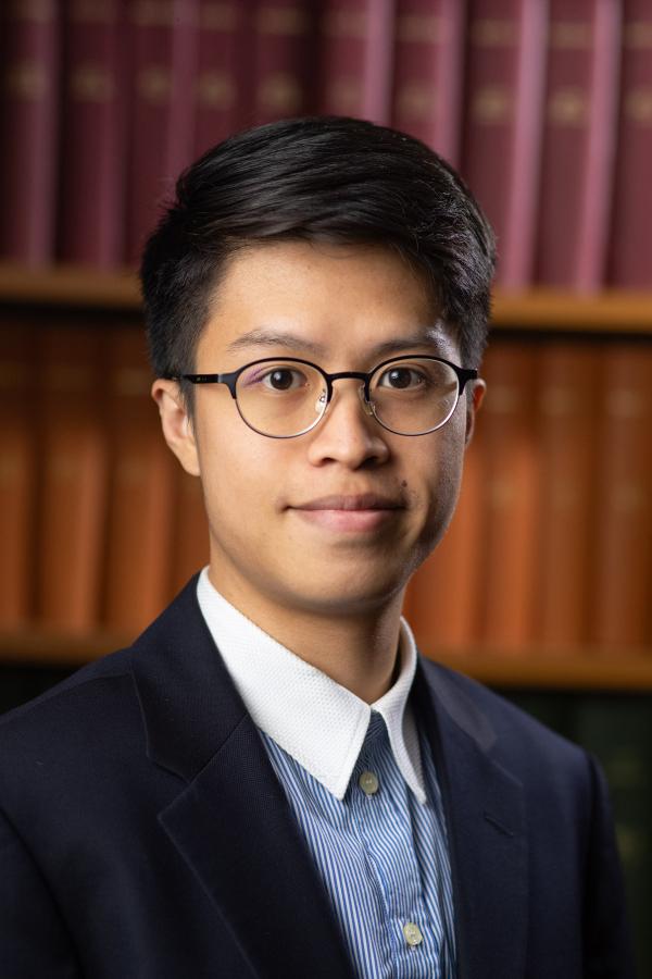 portrait photo of Hou Hei