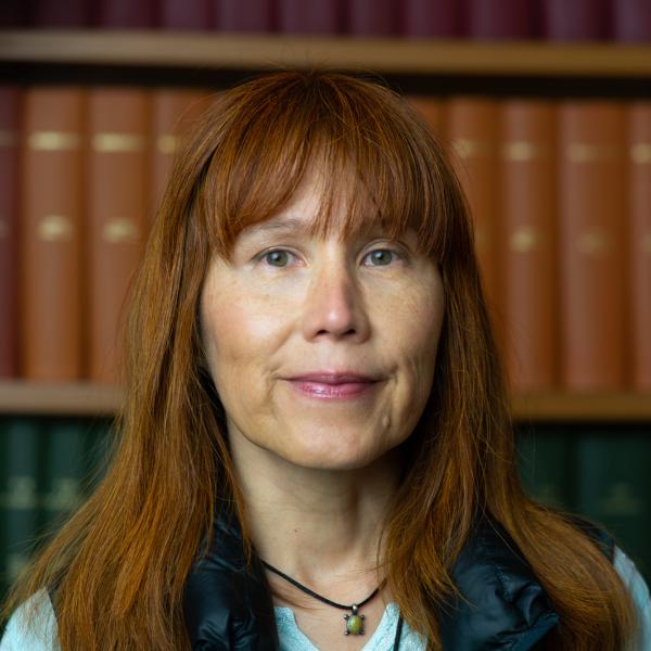 Portrait photo of Dr. Zamora