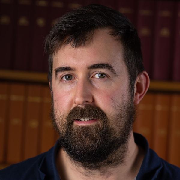 Portrait photo of Brook Perry