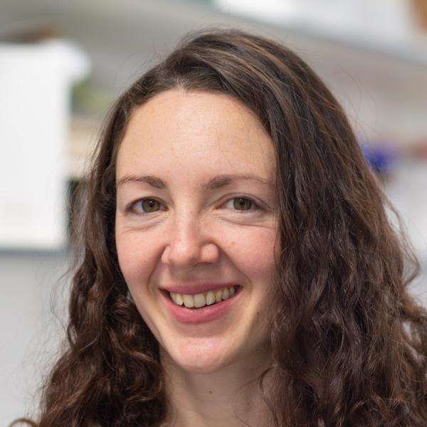 Photograph of Dr Helen Barron