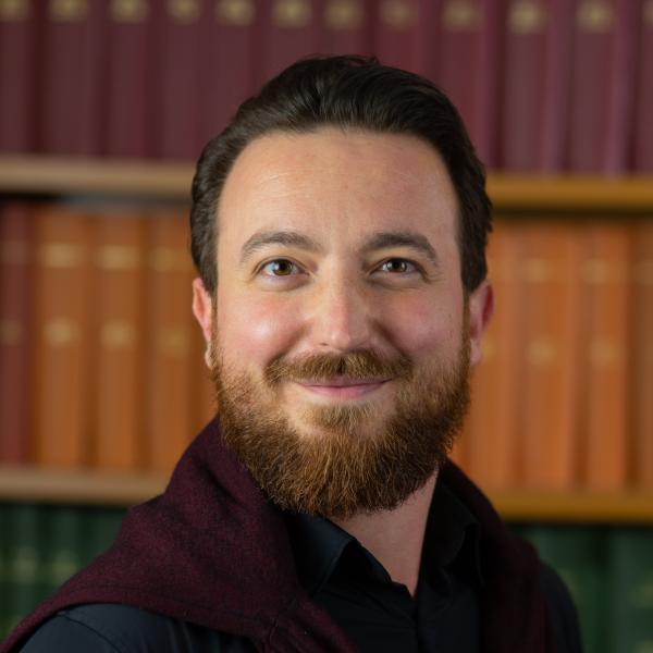 Portrait photo of Birtan Demirel.