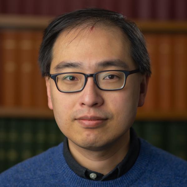 Portrait photo of Teris Tam