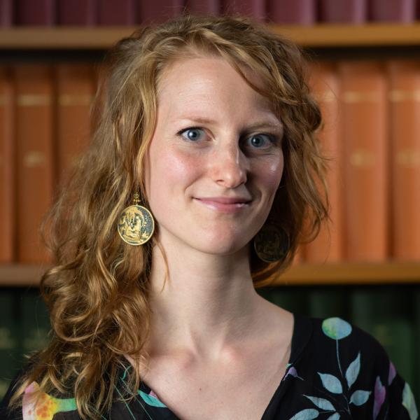 Portrait photo of Xenia Przygodda