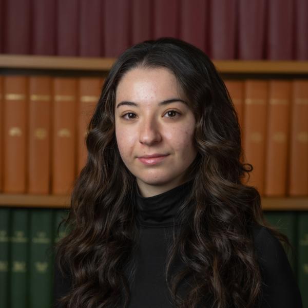 Portrait photo of Katerina Panti