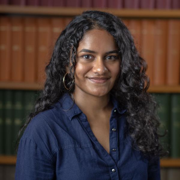 portrait photo of Sumedha Nalluru