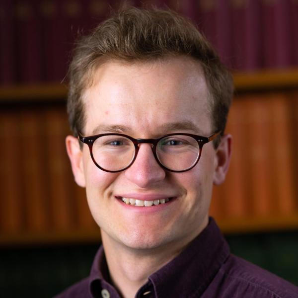 Portrait photo of James Sermon