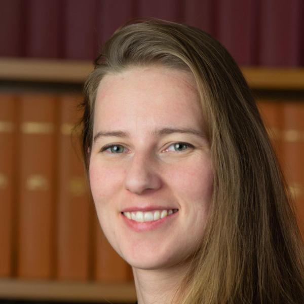 A portrait photo of Demi Brizee.