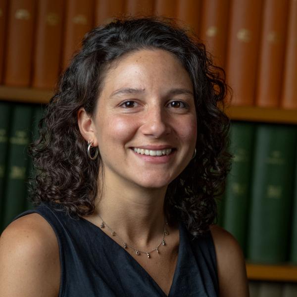Portrait photo of Chiara Toschi