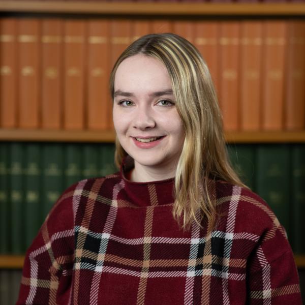 portrait photo of Rosalind