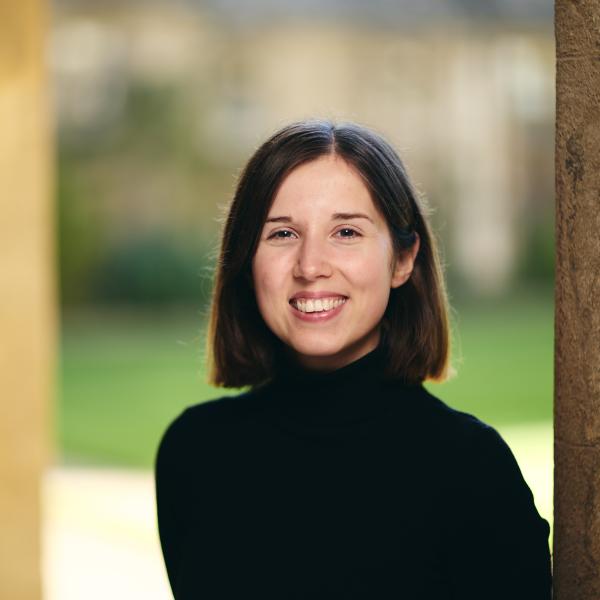 portrait photo of Anna Guttesen