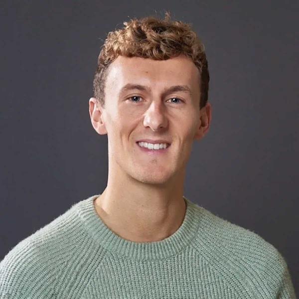 Portrait photo of Matthew Weightman