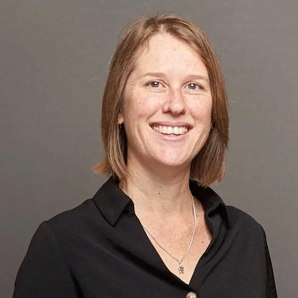 portrait photo of Melanie Fleming