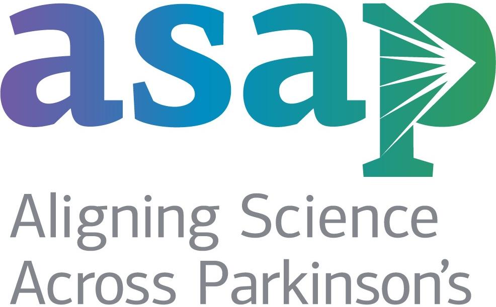 Logo of Aligning Science Across Parkinson’s