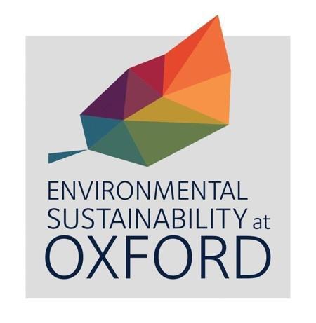 Environmental Sustainability at Oxford logo