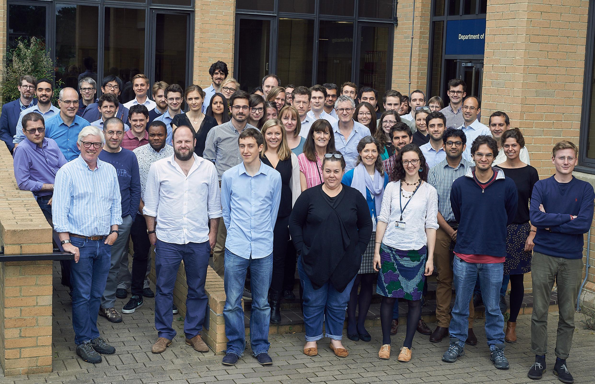 Attendees at the BNDU’s Science Day in summer 2017.
